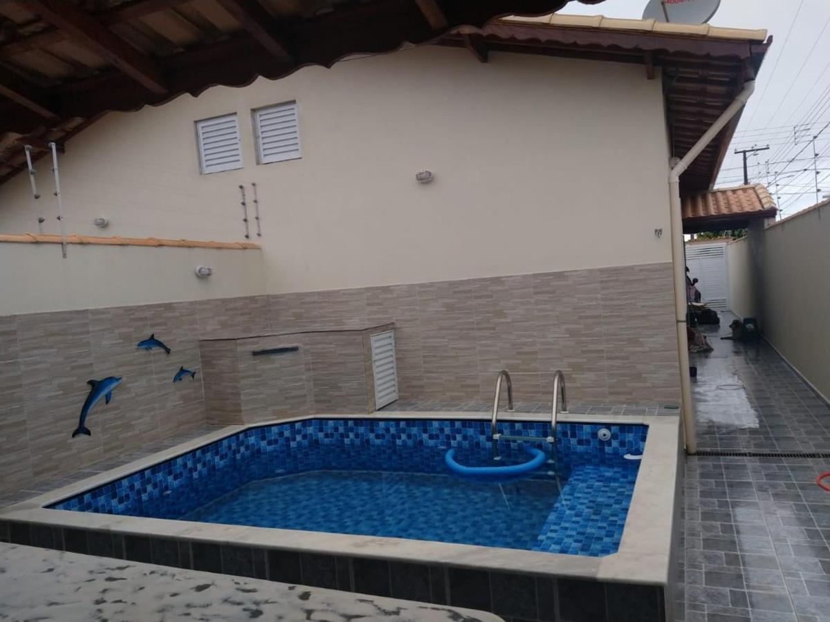 Casa na Praia Itanhaém Promocional Cajamar Exterior foto