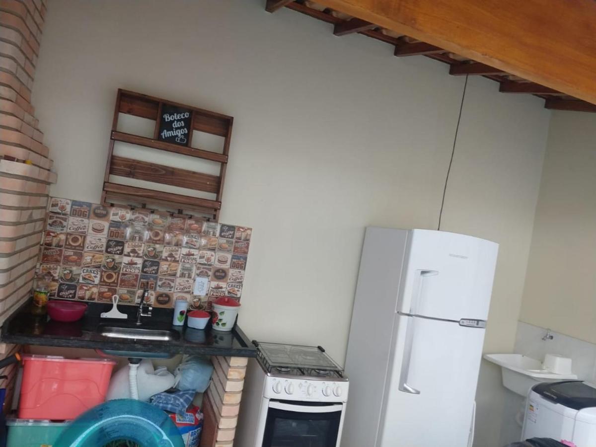 Casa na Praia Itanhaém Promocional Cajamar Exterior foto