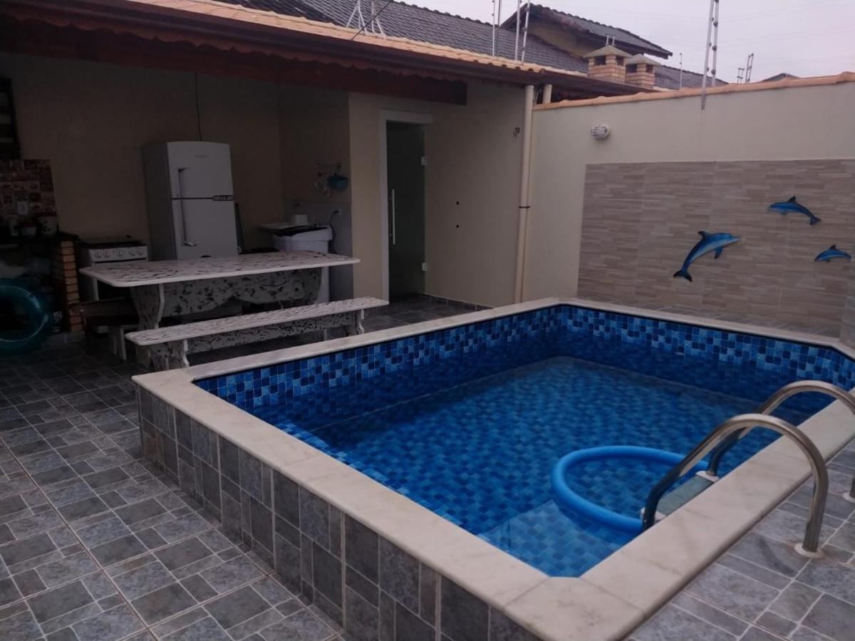 Casa na Praia Itanhaém Promocional Cajamar Exterior foto