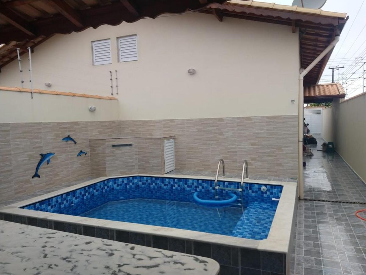 Casa na Praia Itanhaém Promocional Cajamar Exterior foto