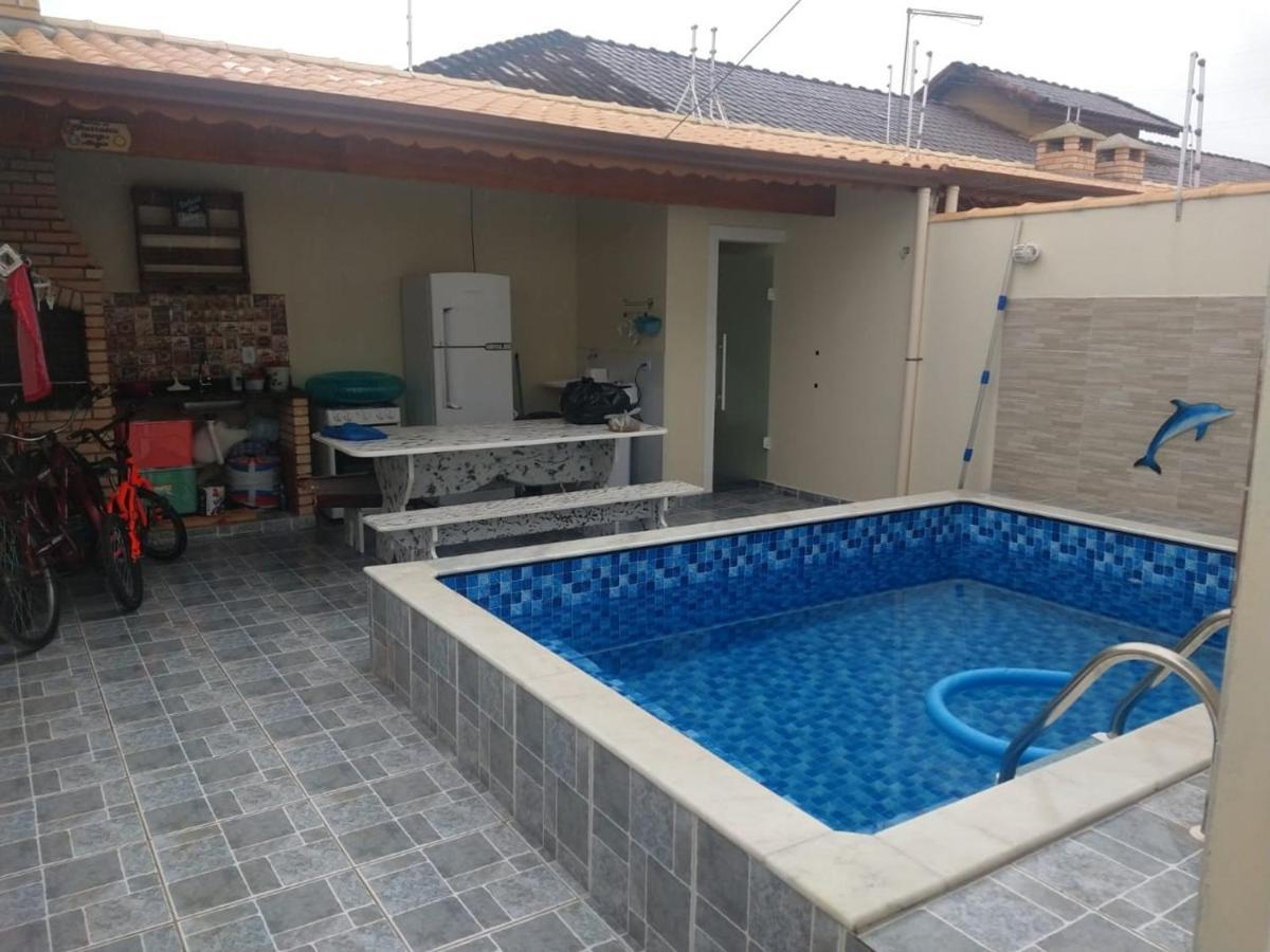 Casa na Praia Itanhaém Promocional Cajamar Exterior foto